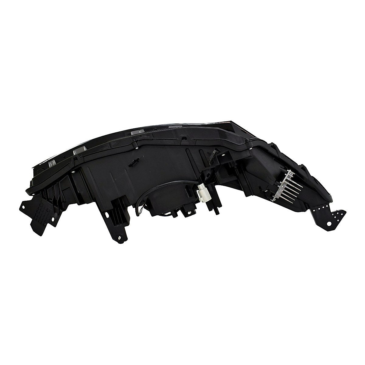 2024-2025 Nissan Rogue Daytime Running Light Driver Side - lower view, Part NI2562104