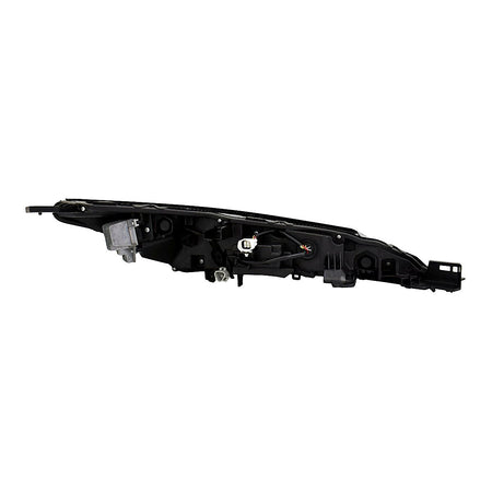2024-2025 Nissan Rogue Daytime Running Light Driver Side - back view, Part NI2562104