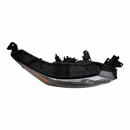 2024-2025 Nissan Rogue Daytime Running Light Passenger Side - upper view, Part NI2563102