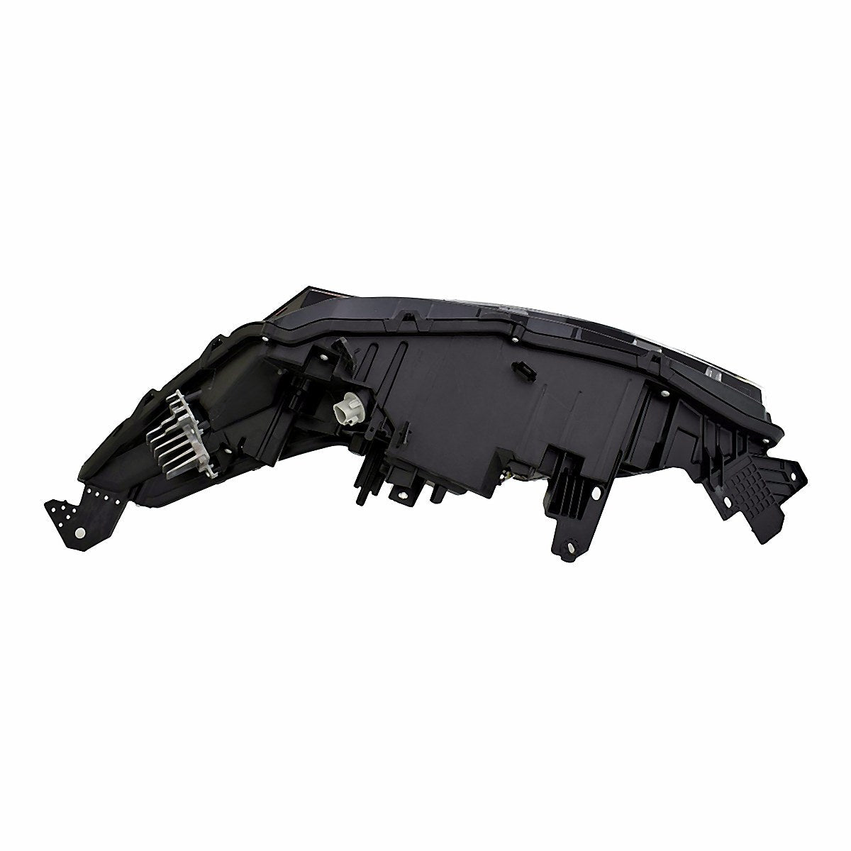 2024-2025 Nissan Rogue Daytime Running Light Passenger Side - lower view, Part NI2563102
