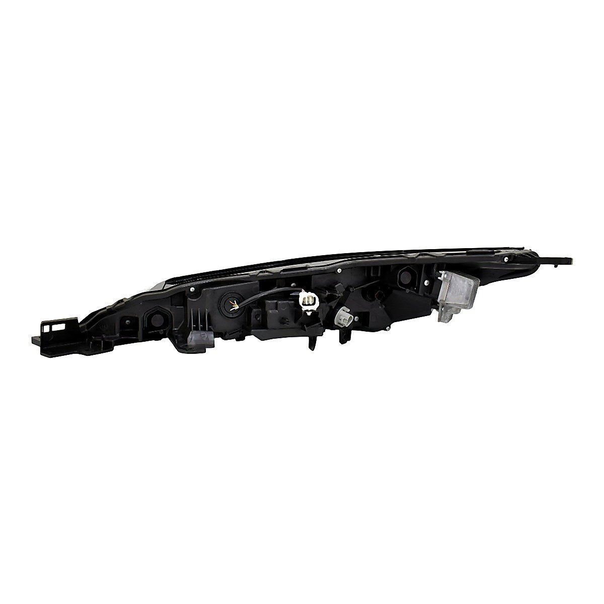 2024-2025 Nissan Rogue Daytime Running Light Passenger Side - back view, Part NI2563102