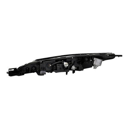 2024-2025 Nissan Rogue Daytime Running Light Passenger Side - back view, Part NI2563102