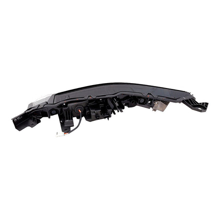 2021-2025 Nissan Rogue Daytime Running Lamp Passenger Side Non-Led S/ Sl/ Sv Models (Upmost Lamp With Signal Lamp) Japan Built_NI2563103-2