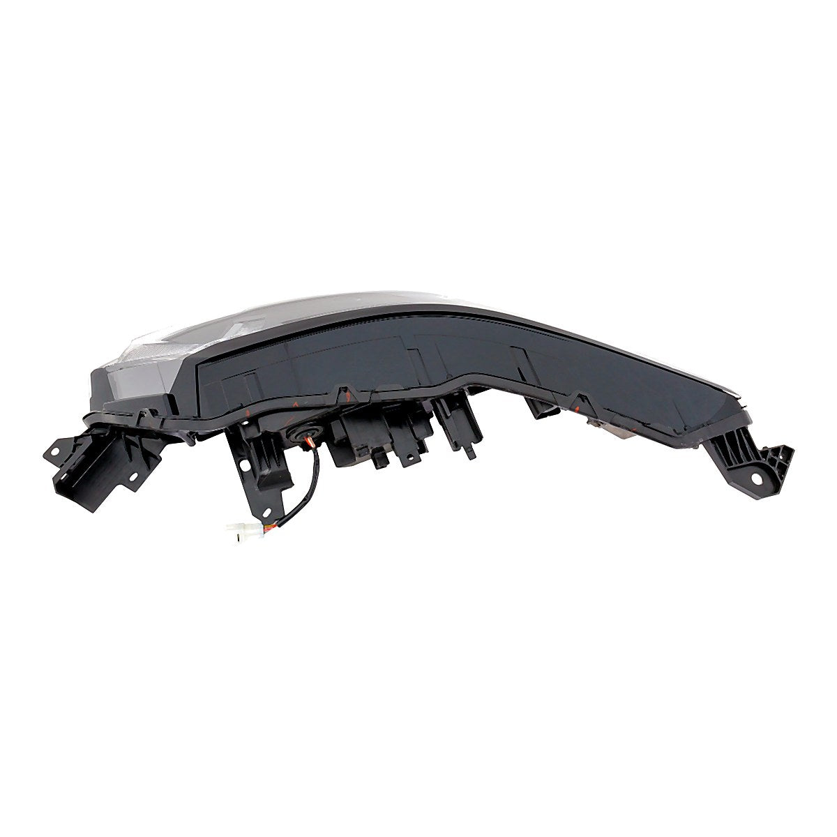 2021-2025 Nissan Rogue Daytime Running Lamp Passenger Side Non-Led S/ Sl/ Sv Models (Upmost Lamp With Signal Lamp) Japan Built_NI2563103-3