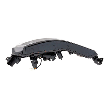 2021-2025 Nissan Rogue Daytime Running Lamp Passenger Side Non-Led S/ Sl/ Sv Models (Upmost Lamp With Signal Lamp) Japan Built_NI2563103-3
