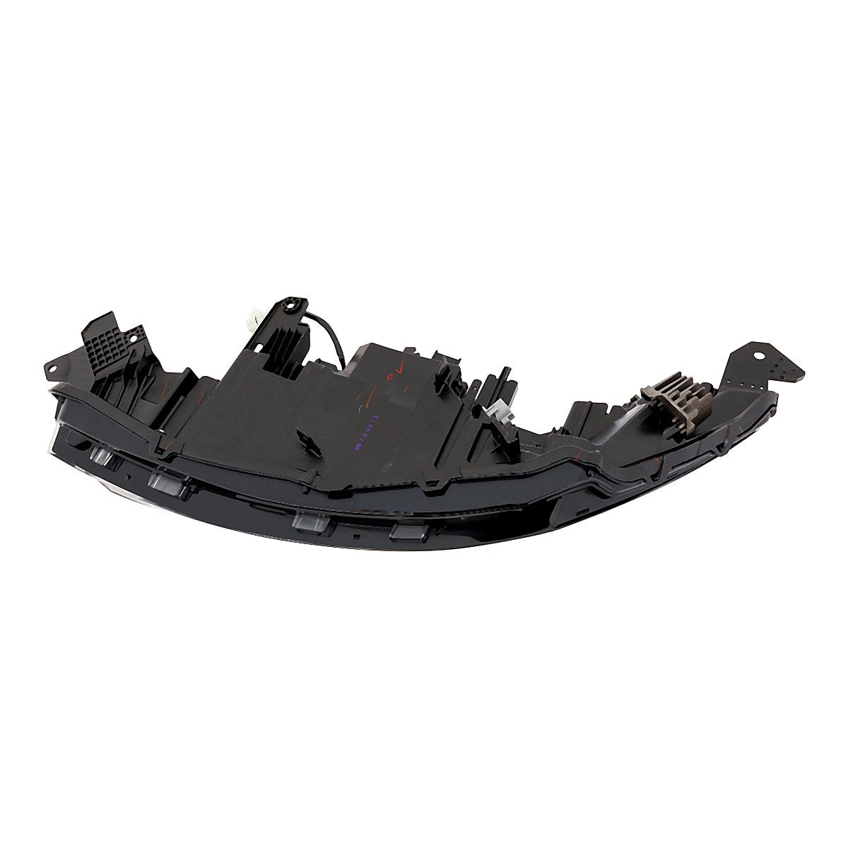 2021-2025 Nissan Rogue Daytime Running Lamp Passenger Side Non-Led S/ Sl/ Sv Models (Upmost Lamp With Signal Lamp) Japan Built_NI2563103-4