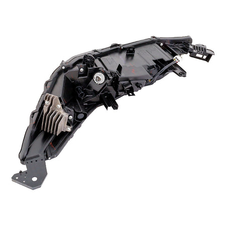 2021-2025 Nissan Rogue Daytime Running Lamp Passenger Side Non-Led S/ Sl/ Sv Models (Upmost Lamp With Signal Lamp) Japan Built_NI2563103-5