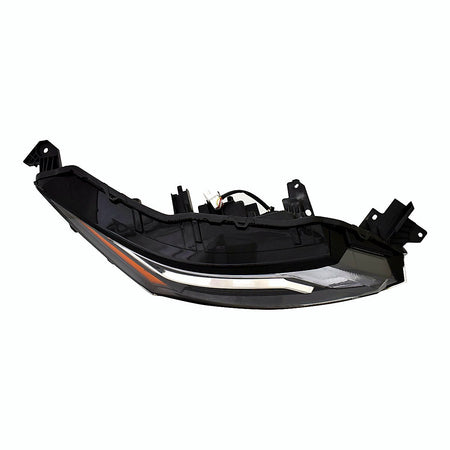 2024-2025 Nissan Rogue Daytime Running Light Passenger Side - upper view, Part NI2563104