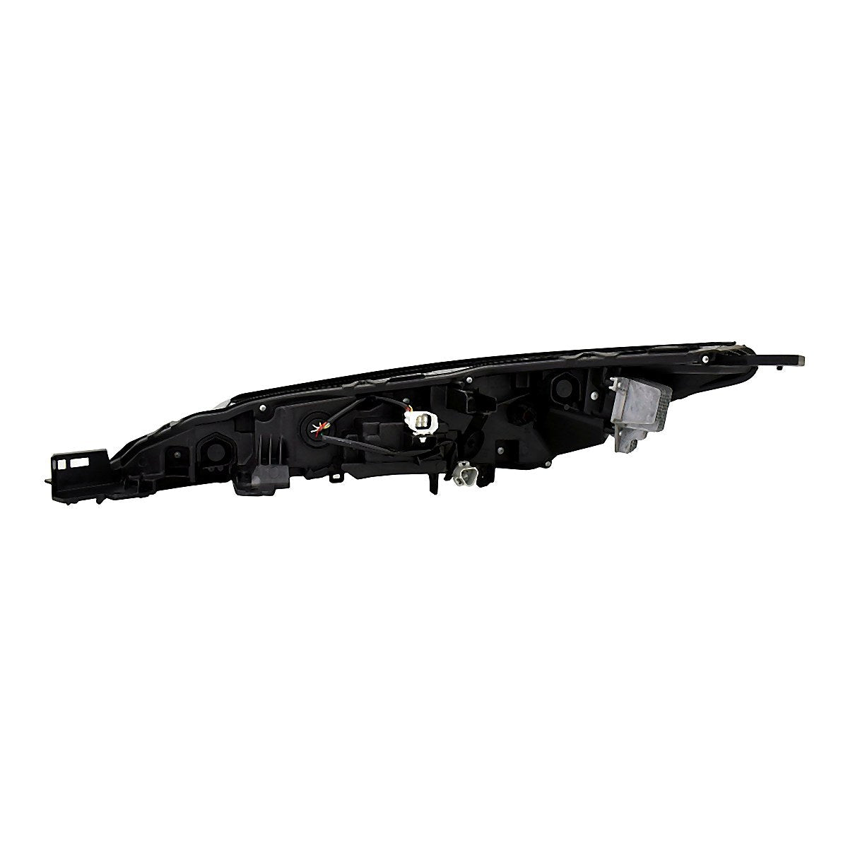 2024-2025 Nissan Rogue Daytime Running Light Passenger Side - back view, Part NI2563104