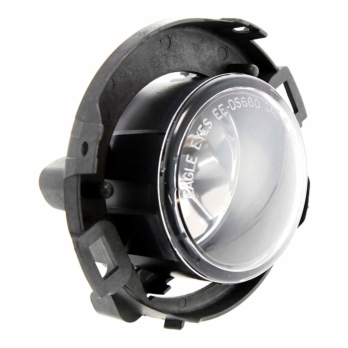 2009-2021 Nissan Frontier Fog Light Front Driver Side/Passenger Side – Side View (NI2590102)