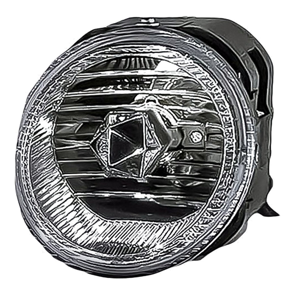 2001-2002 Nissan Frontier Fog Light Front Driver Side – NI2592103