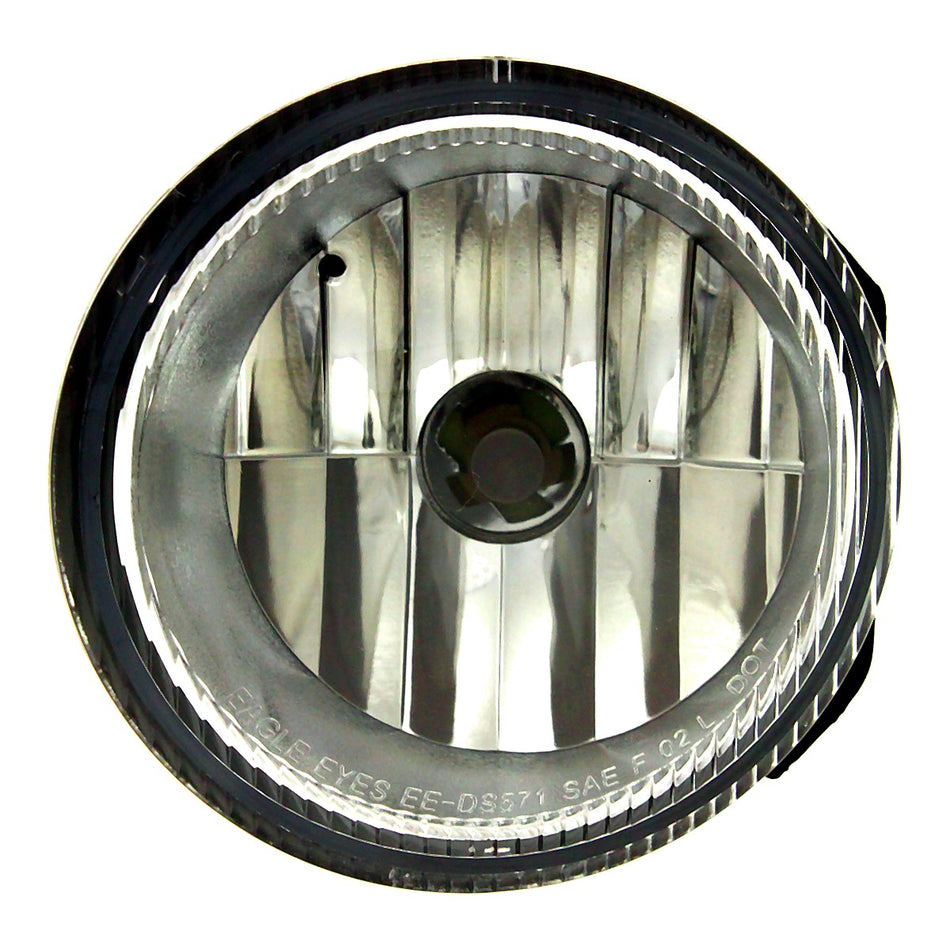2003-2004 Nissan Xterra Fog Light Front Driver Side - product view, Part NI2592115