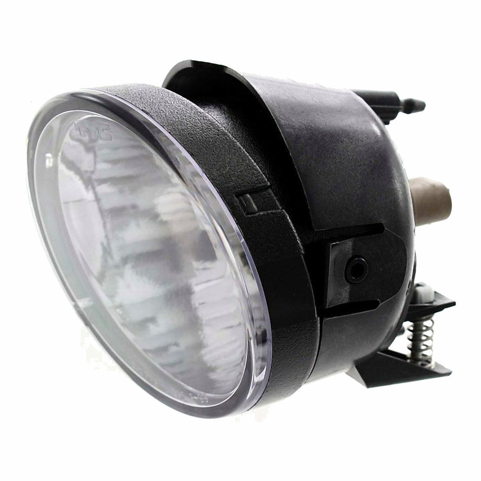 2004-2015 Nissan Titan Fog Light Front Driver Side - side angle, Part NI2592119