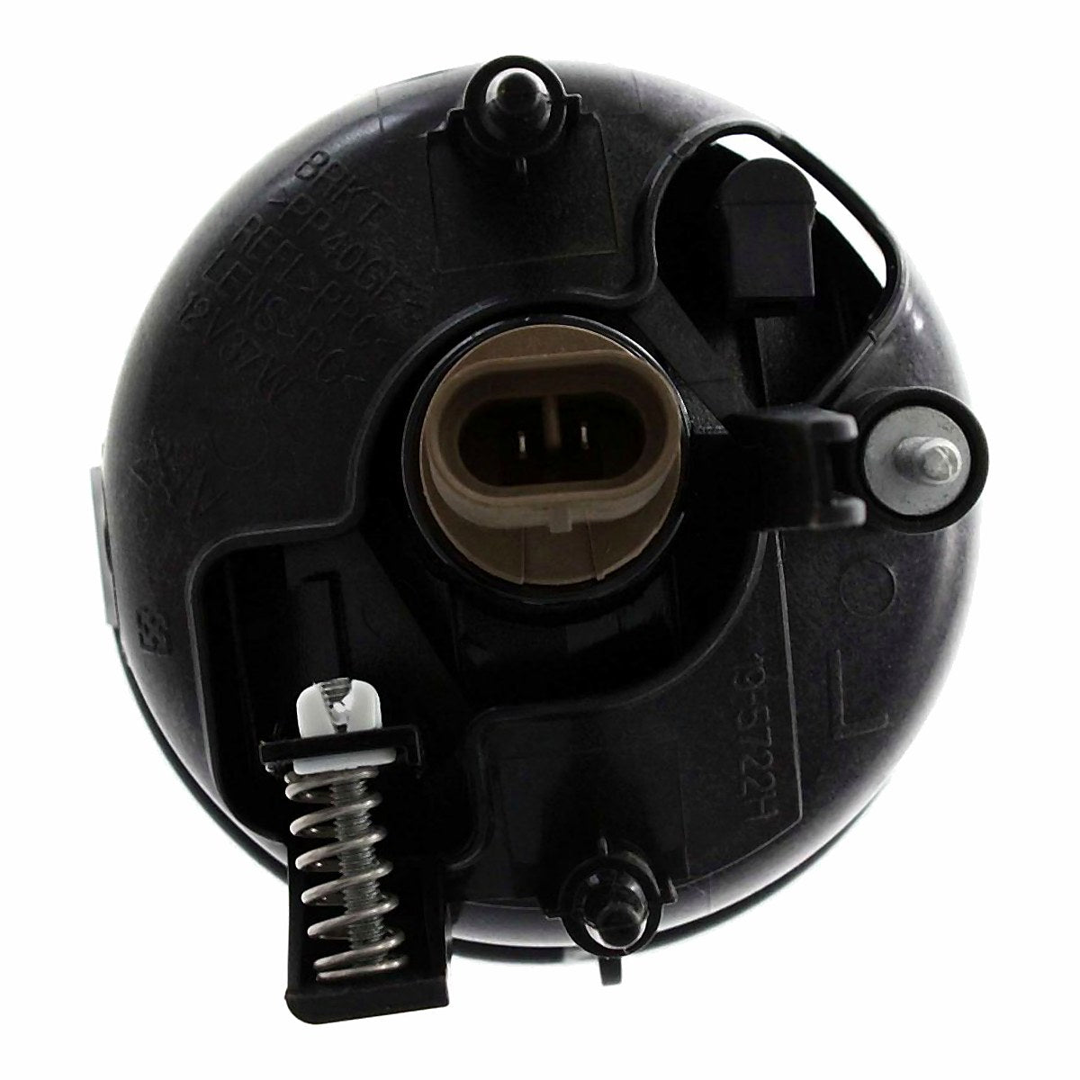 2005-2007 Nissan Armada Fog Light Front Driver Side Factory Installed – Side View (NI2592119)