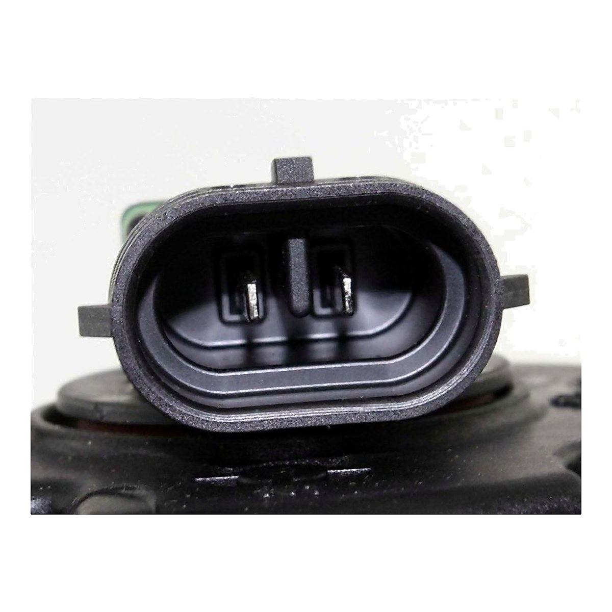 2005-2009 Nissan Frontier Fog Light Front Driver Side – Back View (NI2592120)