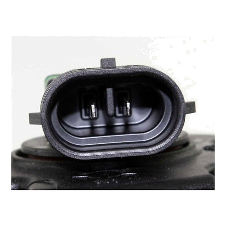 2005-2009 Nissan Frontier Fog Light Front Driver Side – Back View (NI2592120)