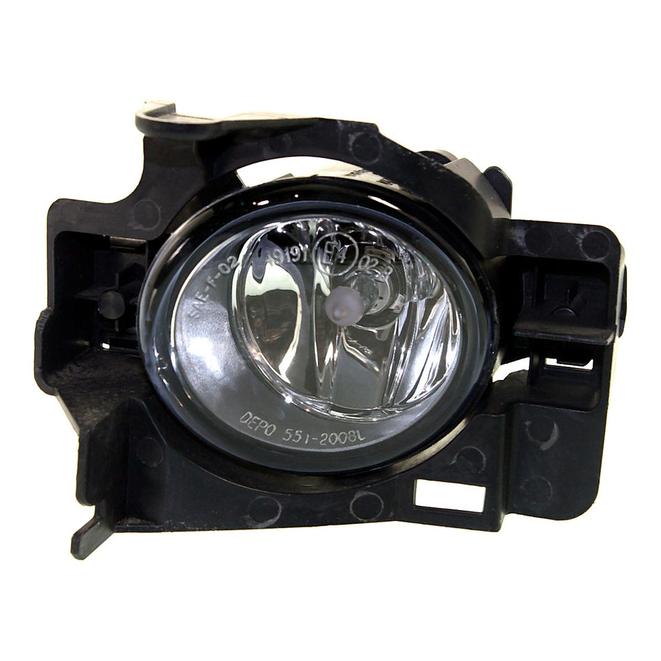 2008-2013 Nissan Altima_Coupe Fog Light Front Driver Side – Front View (NI2592126)