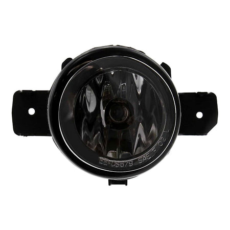 2007-2008 Nissan Maxima Fog Light Front Driver Side With Bracket – Front View (NI2592127)