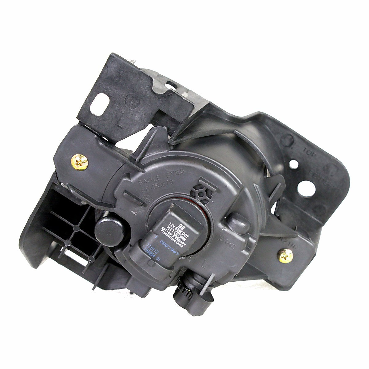2009-2014 Nissan Maxima Fog Light Front Driver Side With Bracket – Back View (NI2592128)