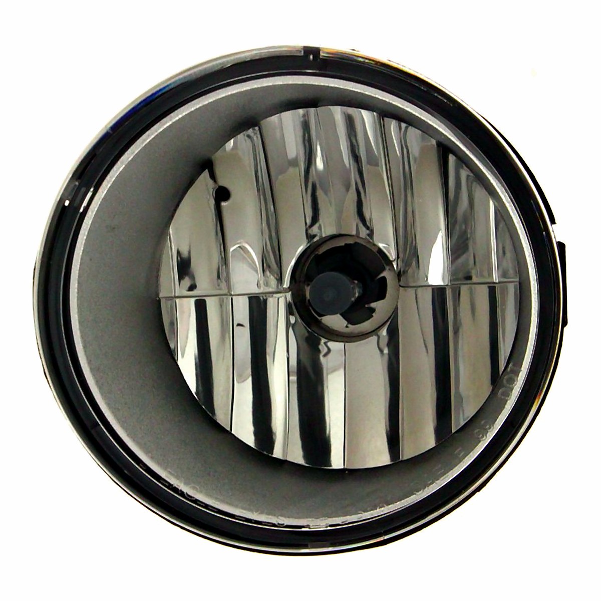 2008-2015 Nissan Armada Fog Light Front Driver Side With Bracket – Front View (NI2592129)