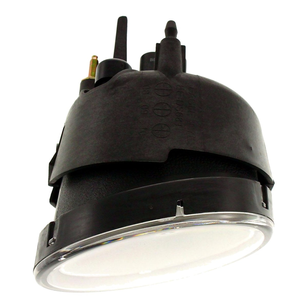 2008-2015 Nissan Armada Fog Light Front Driver Side With Bracket – Side View (NI2592129)