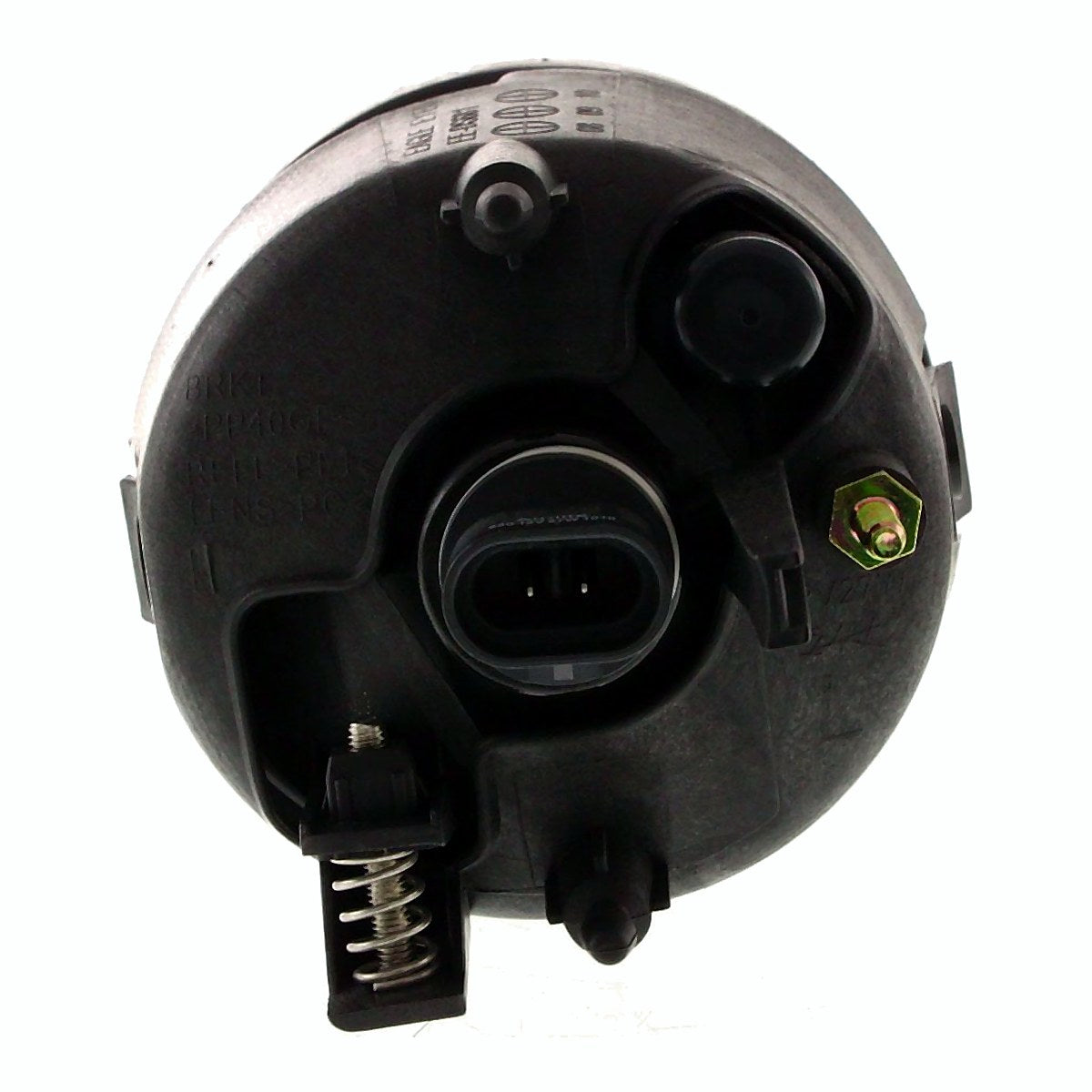 2008-2015 Nissan Armada Fog Light Front Driver Side With Bracket – Back View (NI2592129)