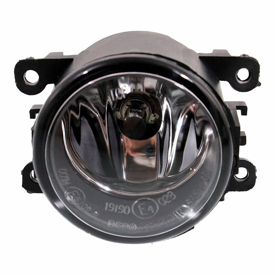 2007-2012 Nissan Sentra Fog Light Front Driver Side/Passenger Side 2.5L Se-R – Front View (NI2592130)