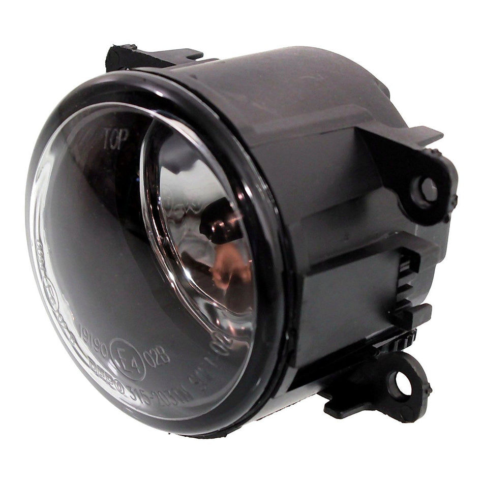 2007-2012 Nissan Sentra Fog Light Front Driver Side/Passenger Side 2.5L Se-R – Side View (NI2592130)