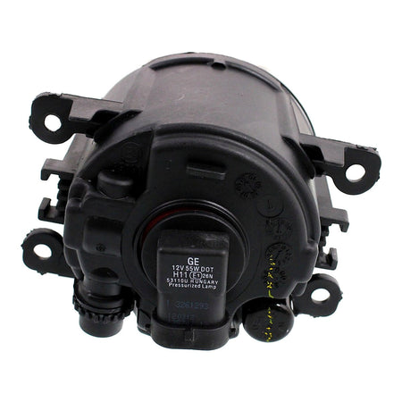 2007-2012 Nissan Sentra Fog Light Front Driver Side/Passenger Side 2.5L Se-R – Side View (NI2592130)