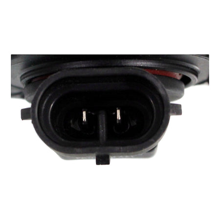 2007-2012 Nissan Sentra Fog Light Front Driver Side/Passenger Side 2.5L Se-R – Back View (NI2592130)