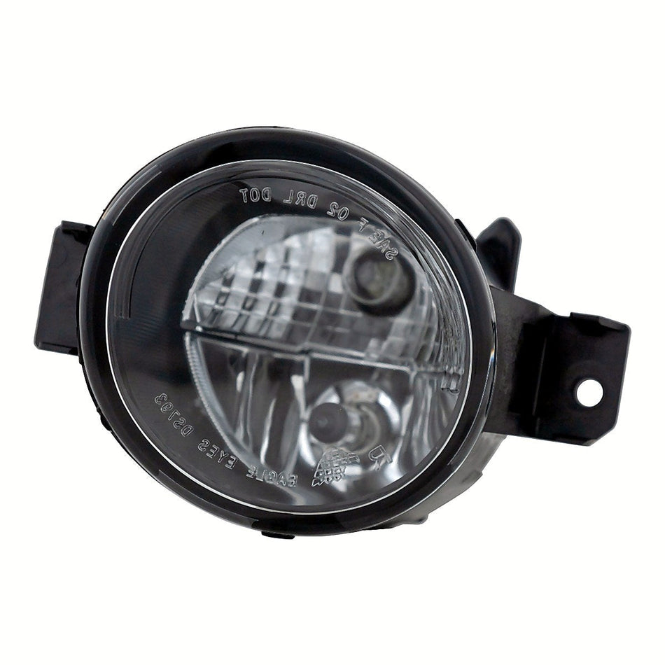 2013-2016 Nissan Pathfinder Fog Light Front Driver Side - side angle, Part NI2592138