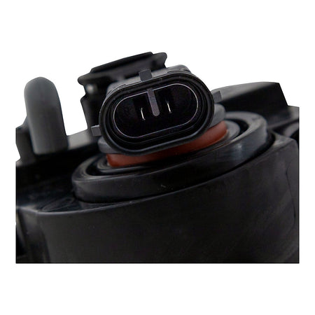 2016-2018 Nissan Altima Fog Light Front Driver Side With Drl – Back View (NI2592138)
