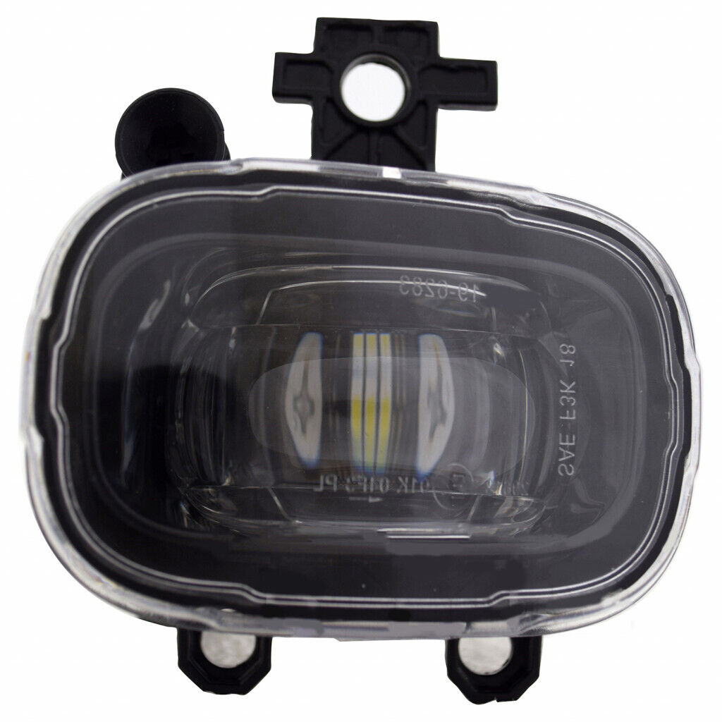 2023-2024 Nissan Armada Fog Light Driver Side Led Japan Built Rogue For Pathfinders Exclude Rock Creek 