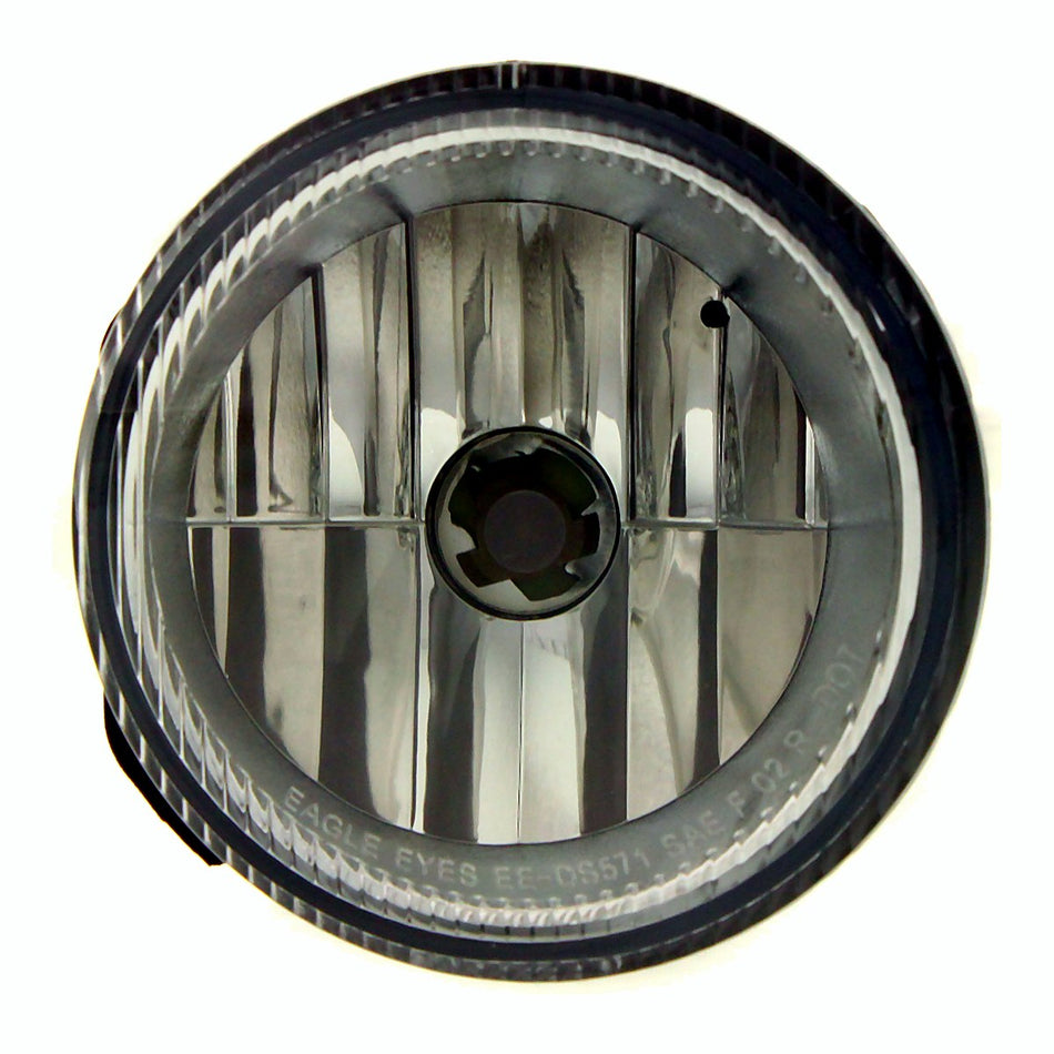 2003-2004 Nissan Xterra Fog Light Front Passenger Side - product view, Part NI2593115