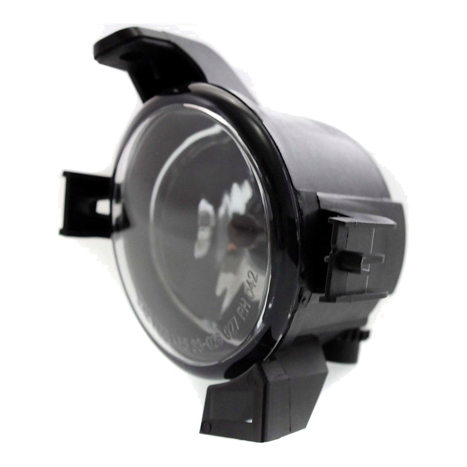 2004-2006 Nissan Quest Fog Light Front Passenger Side - side angle, Part NI2593118
