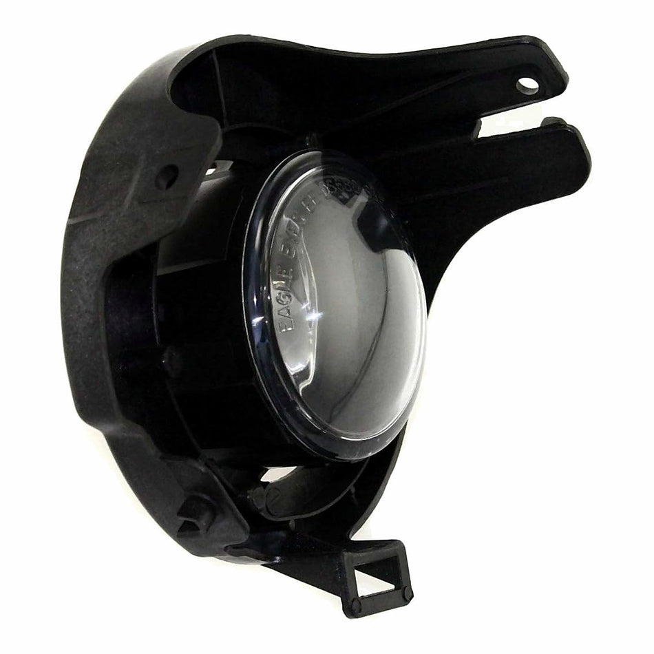 2005-2012 Nissan Pathfinder Fog Light Front Passenger Side - side angle, Part NI2593120