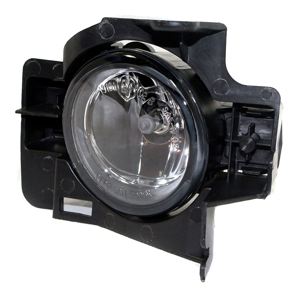 2008-2013 Nissan Altima_Coupe Fog Light Front Passenger Side – Side View (NI2593126)
