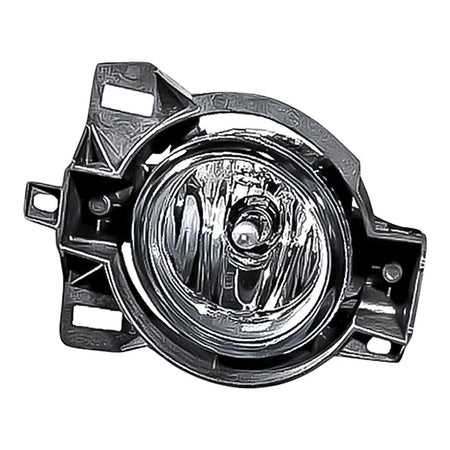2007-2008 Nissan Maxima Fog Light Front Passenger Side With Bracket – Front View (NI2593127)