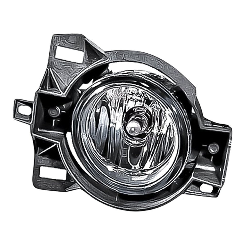 2007-2008 Nissan Maxima Fog Light Front Passenger Side With Bracket – Front View (NI2593127)