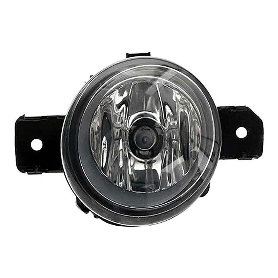2007-2008 Nissan Maxima Fog Light Front Passenger Side With Bracket – Side View (NI2593127)