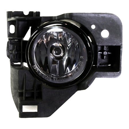 2009-2014 Nissan Maxima Fog Light Front Passenger Side With Bracket – Front View (NI2593128)