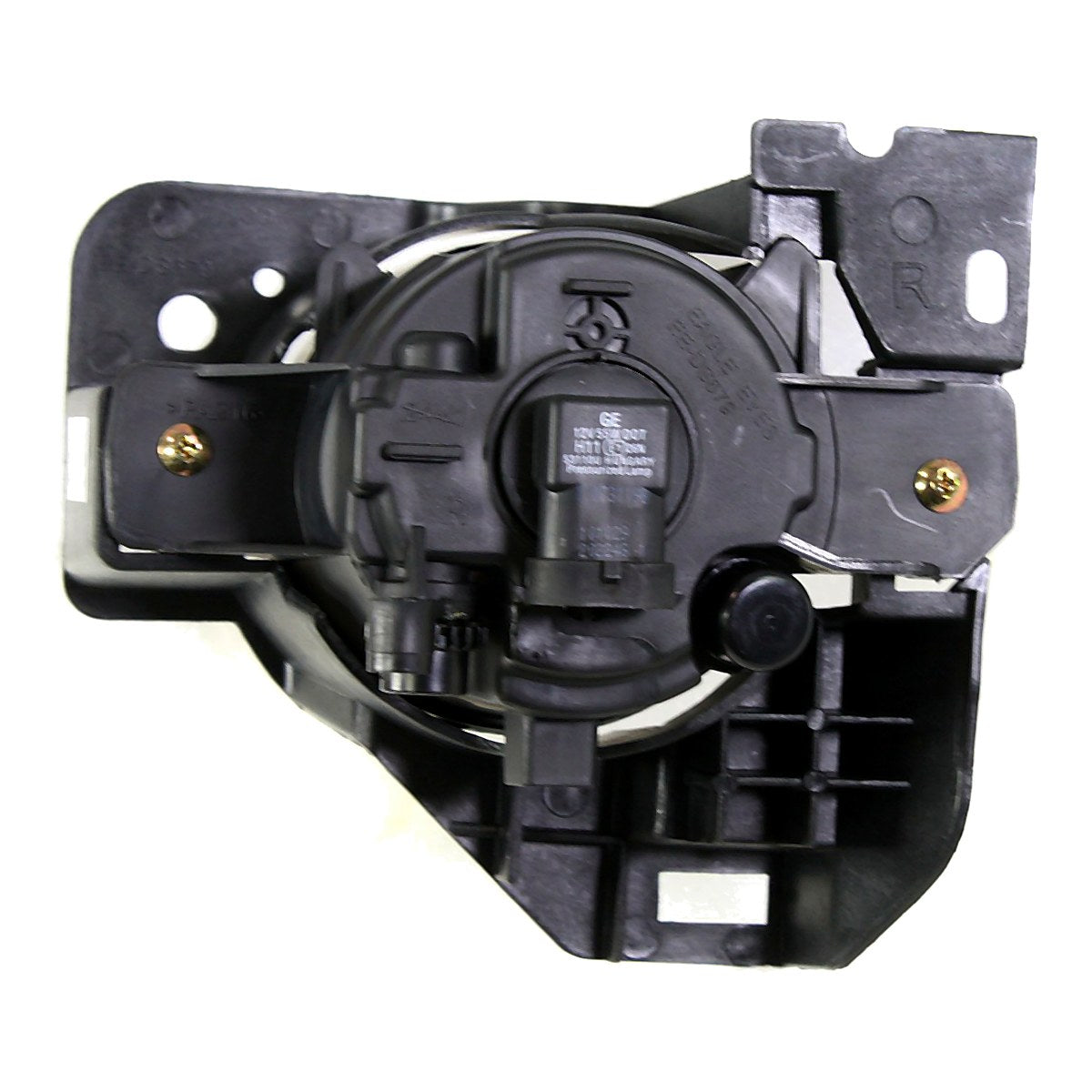 2009-2014 Nissan Maxima Fog Light Front Passenger Side With Bracket – Back View (NI2593128)