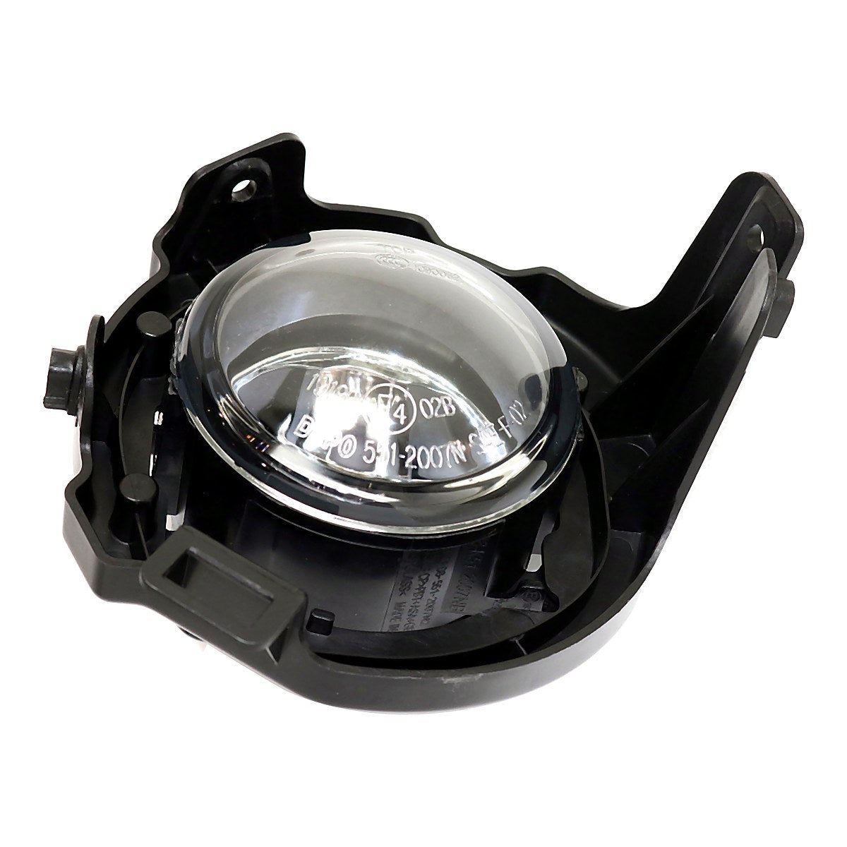 2008-2015 Nissan Armada Fog Light Front Passenger Side With Bracket – Side View (NI2593129)
