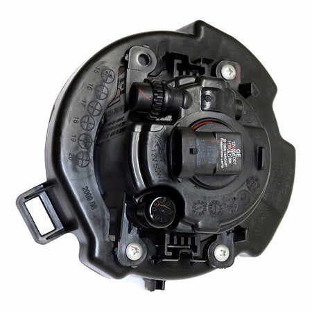 2008-2015 Nissan Armada Fog Light Front Passenger Side With Bracket – Back View (NI2593129)