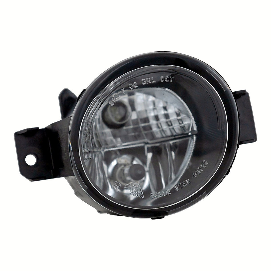 2013-2016 Nissan Pathfinder Fog Light Front Passenger Side - product view, Part NI2593138
