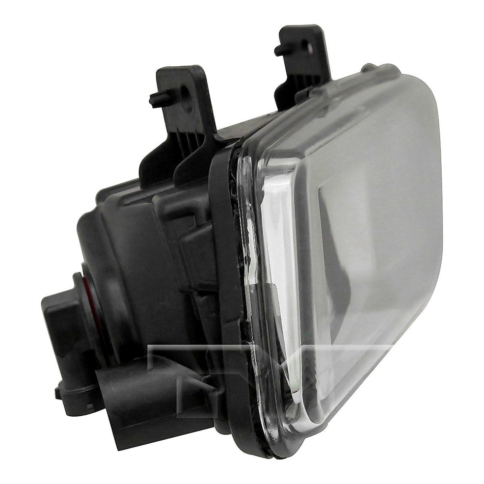 2018-2020 Nissan Kicks Fog Light Front Passenger Side - side angle, Part NI2593139