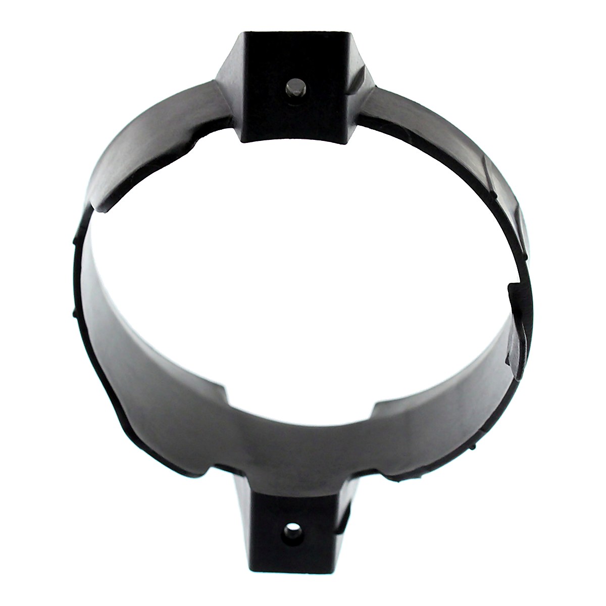 2007-2012 Nissan Sentra Fog Light Bracket Front Driver Side – Back View (NI2602101)