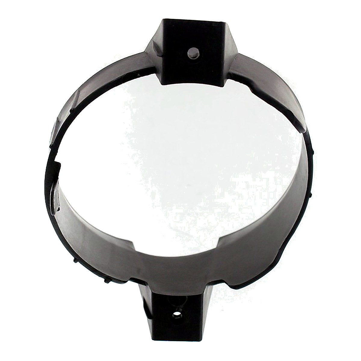 2007-2012 Nissan Sentra Fog Light Bracket Front Passenger Side – Back View (NI2603101)