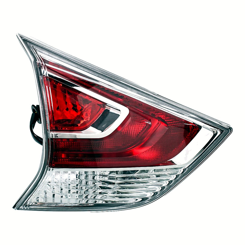 Front View - 2014-2016 Nissan Rogue Inner Tail Light Usa Built Driver Side LH High Quality NI2802103