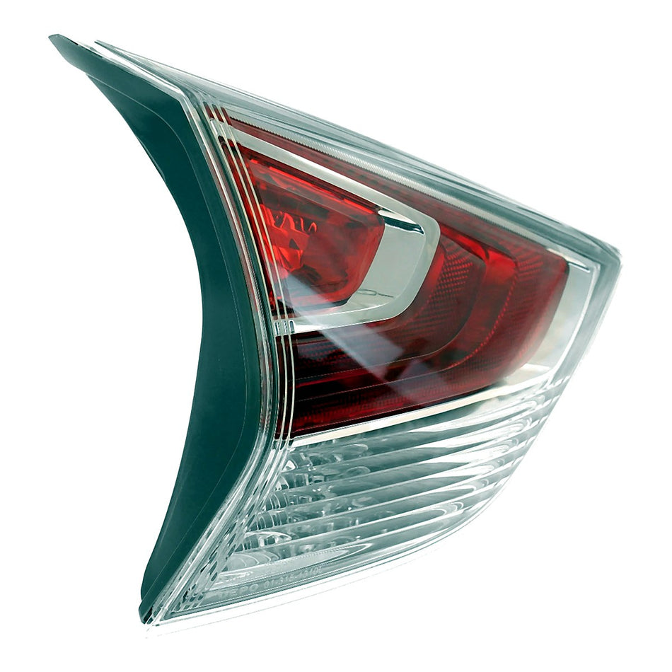 Side View - 2014-2016 Nissan Rogue Inner Tail Light Usa Built Driver Side LH High Quality NI2802103